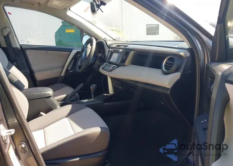 2015 Toyota Rav4 Xle from USA, damaged, VIN 2T3WFREV7FW219088